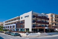 Steris Elegant Beach Hotel in Rethymnon, Griechenland