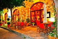 Arahova Inn in Viotia, Greece