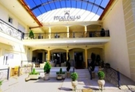 Pozar Pallas Salt Cave&Spa Hotel in Pella, Greece