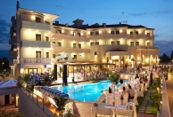 Aeton Melathron Hotel in Trikala, Greece
